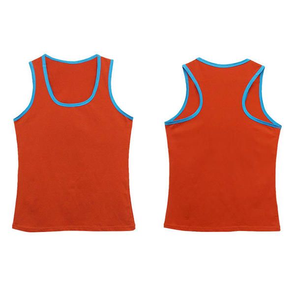 Summer Hombre Fitness Casual Fitness Tank Tops Slim Body Sport Chaleco