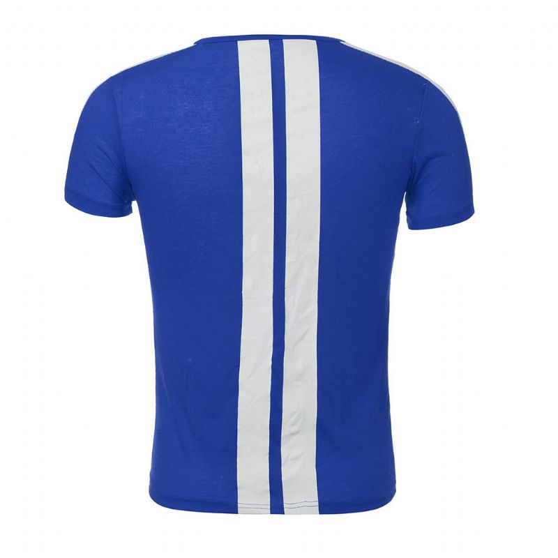 Traje Deportivo Informal De Manga Corta Para Hombre Ropa Deportiva Athleisure