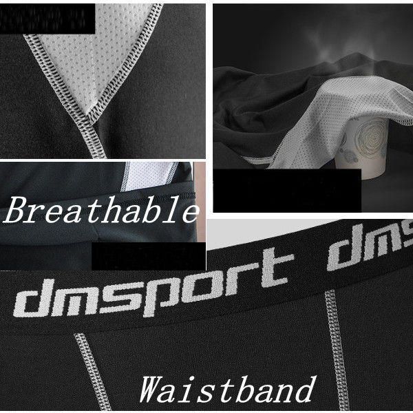 Traje Deportivo Profesional Para Hombre Transpirable Térmico De Secado Rápido Ajustado Elástico Para Correr Al Aire Libre Trajes De Entrenamiento