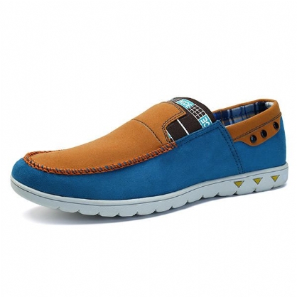 Mocasines Casuales Cómodos Para Hombre