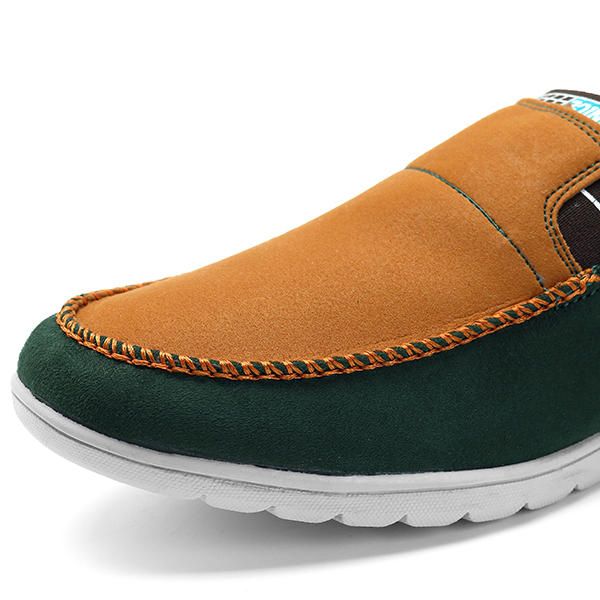 Mocasines Casuales Cómodos Para Hombre