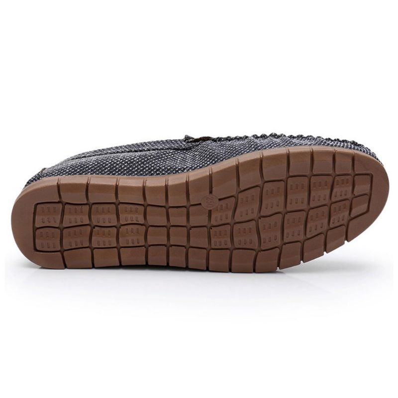 Mocasines Holgados Suaves Y Cómodos Para Hombre