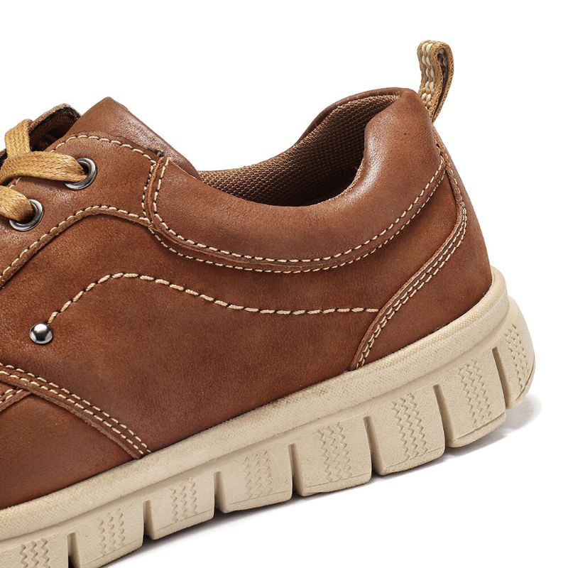 Mocasines Ligeros Sin Cordones Para Hombre Zapatos Planos Suaves