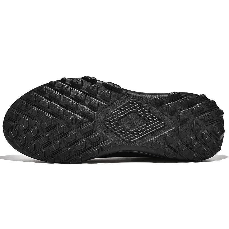 Zapatos Casuales De Escalada Suaves Antideslizantes Transpirables Para Hombres