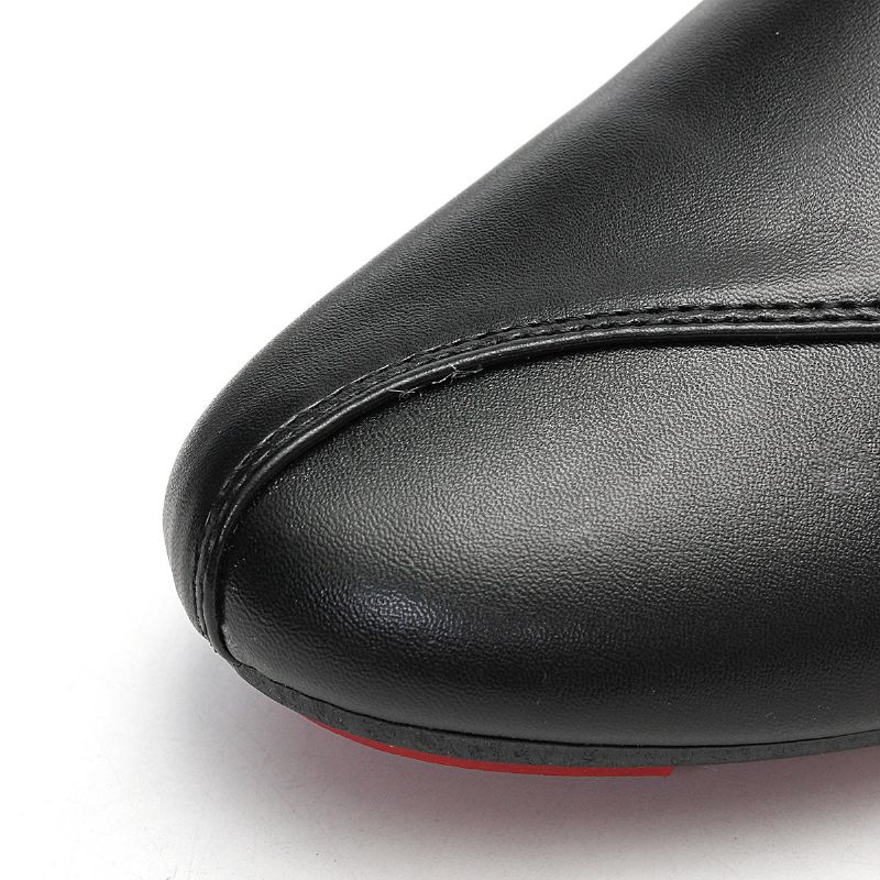 Zapatos Planos Informales Antideslizantes Con Cremallera Transpirable Para Hombre