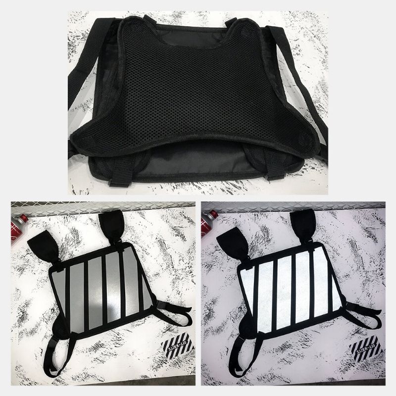 Bolso De Hombro De Moda Para Hombre Bolso De Pecho Bolso Táctico