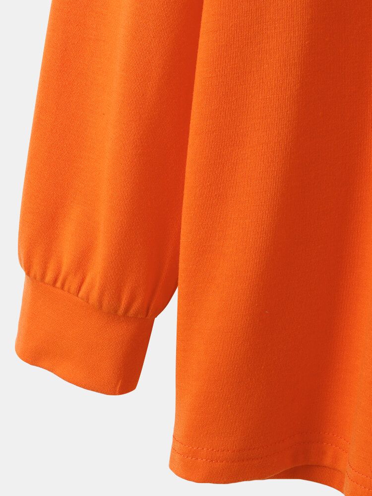 Pantalones De Chándal De Cintura Elástica Fantasma De Calabaza De Dibujos Animados De Halloween De Talla Grande Para Mujer Conjunto De Pijama Acogedor