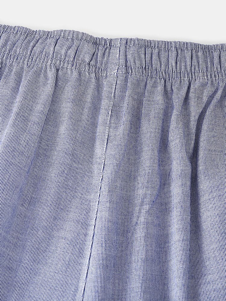 Pantalones De Dormir Casuales Para El Hogar Con Cordón Suelto Ligeros Ligeros Sencillos Y Sencillos De Algodón Para Hombre