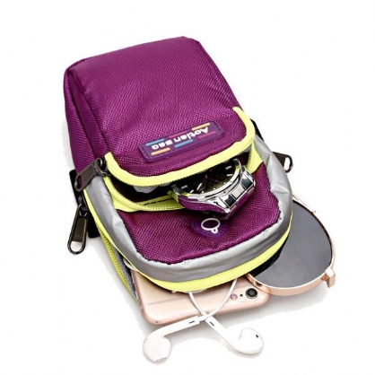 Bolsas Deportivas Para Hombres Y Mujeres Bolsas De Brazo Para Auriculares Para Correr Al Aire Libre Bolsas De Gimnasio Para Bolsas De Teléfono De 5.5 Pulgada