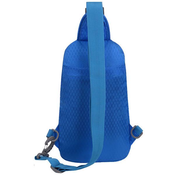 Bolsas De Pecho Impermeables De Peso Ligero Hombres Mujeres Al Aire Libre Bolsa De Hombro Luminosa De Viaje Bolsas De Senderismo Para Correr