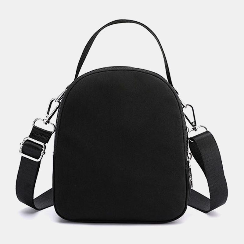 Bolso Bandolera Bordado A La Moda Para Mujer