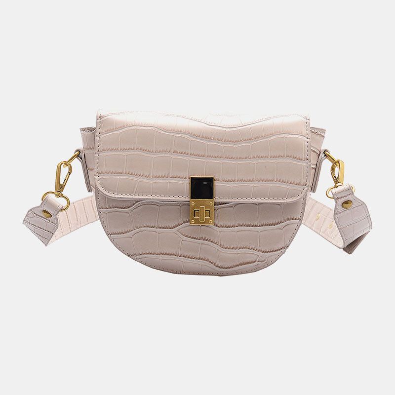 Bolso Bandolera Casual Pequeño De Moda Para Mujer Bolso Bandolera Para Fecha De Fiesta