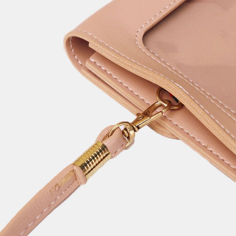 Bolso Bandolera Con Pantalla Táctil De 6.3 Pulgadas Para Mujer Bolso Bandolera Para Teléfono