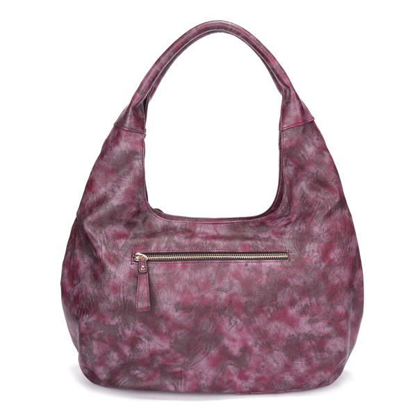 Bolso Bandolera Floral Vintage De Estilo Nacional Para Mujer