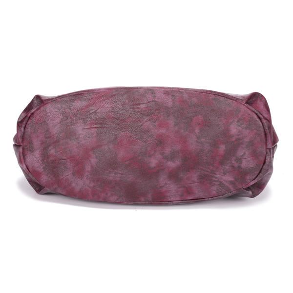 Bolso Bandolera Floral Vintage De Estilo Nacional Para Mujer