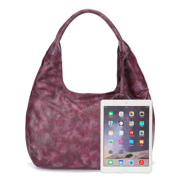 Bolso Bandolera Floral Vintage De Estilo Nacional Para Mujer