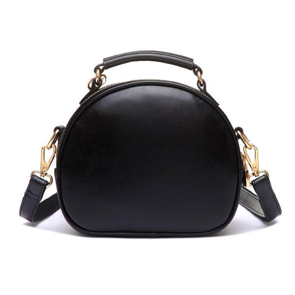 Bolso Bandolera De Gato Lindo De Cuero Pu Para Mujer Bolso De Color Caramelo