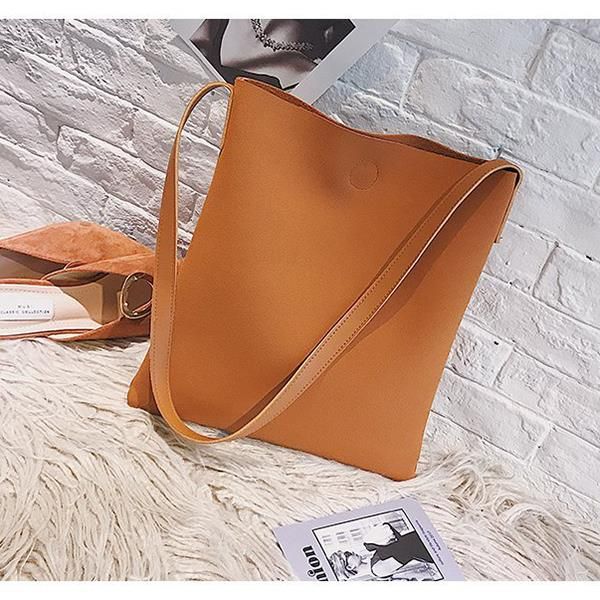 Bolso Bandolera De Hombro De Moda Retro Elegante Para Mujer