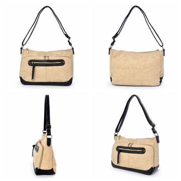 Bolso Bandolera Informal Multifuncional De Moda Para Mujer