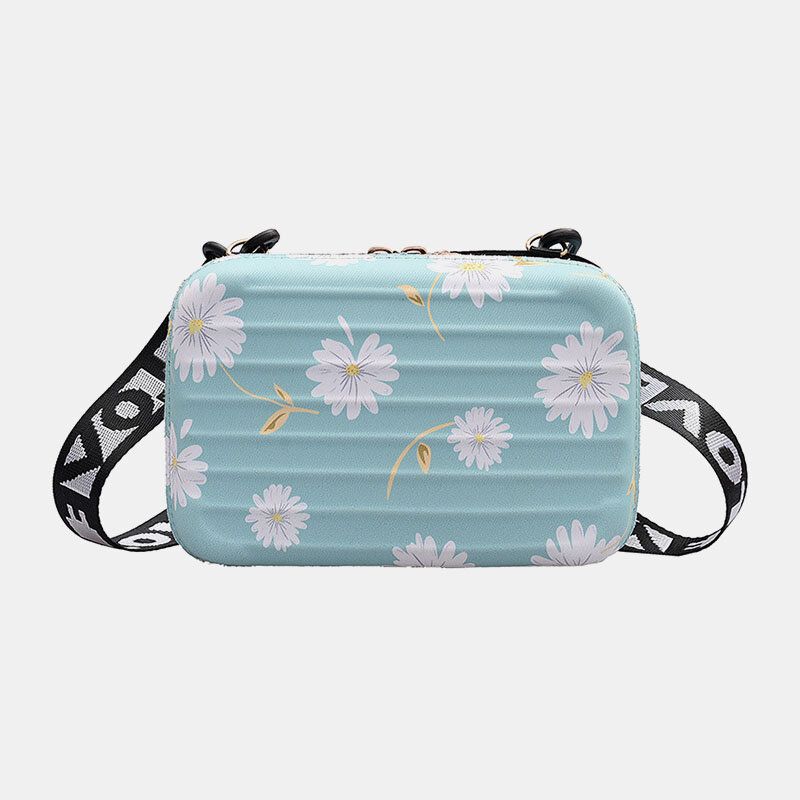 Bolso Bandolera De Moda Para Mujer Bolso Bandolera Bolso De Flores