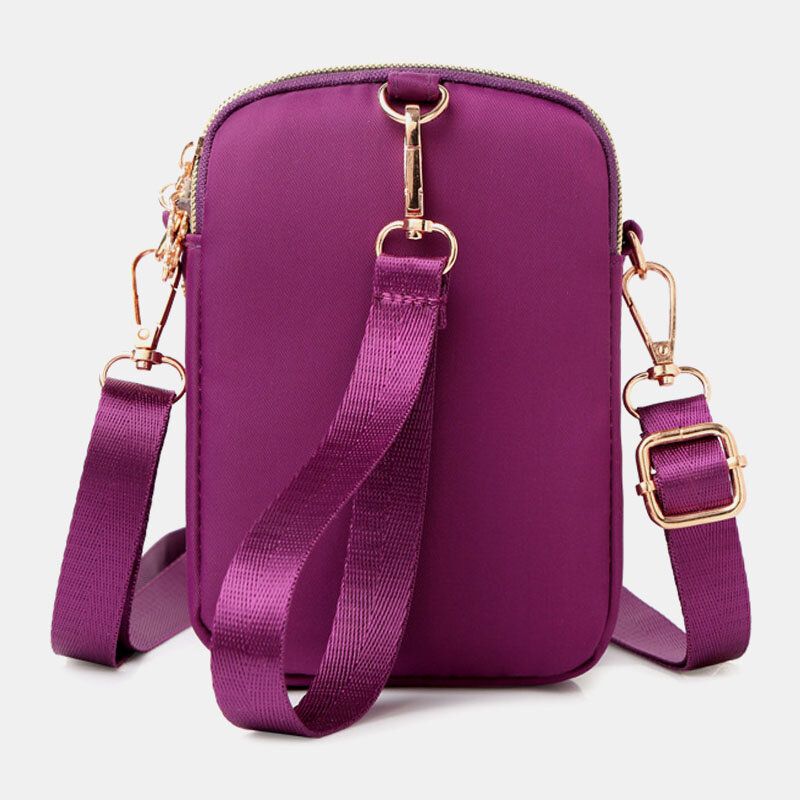 Bolso Bandolera Multifuncional Con Diseño De Mini Elefante Para Mujer Bolso Bandolera Para Teléfono