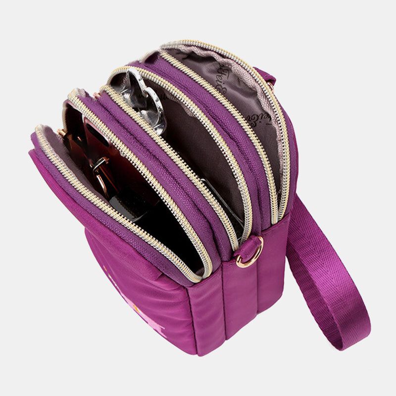 Bolso Bandolera Multifuncional Con Diseño De Mini Elefante Para Mujer Bolso Bandolera Para Teléfono