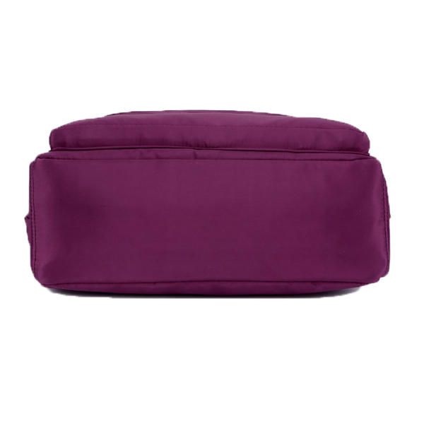 Bolso Bandolera De Nailon Impermeable De Gran Capacidad Para Mujer