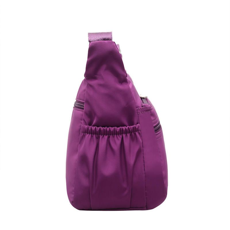 Bolso Bandolera De Nailon Para Mujer Bolso Bandolera Impermeable Para Deportes Al Aire Libre