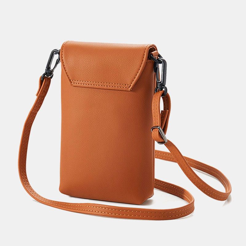 Bolso Bandolera Pequeño De Moda Para Mujer Bolso Para Teléfono