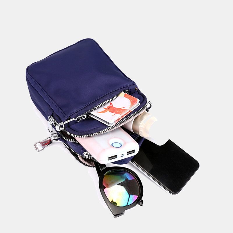 Bolso Bandolera Pequeño Y Ligero Para Mujer Bolso Bandolera Bolso Para Teléfono