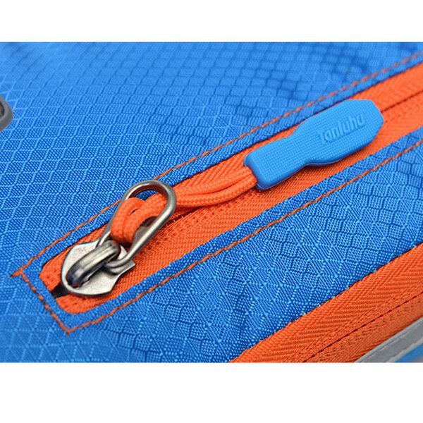 Bolso De Brazo Impermeable De Nailon Para Mujer Bolso Bandolera Para Teléfono Para Correr