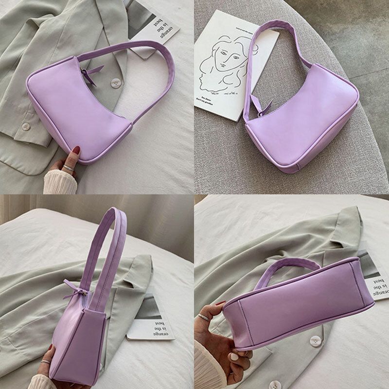 Bolso De Hombro De Moda Para Mujer Nuevo Bolso De Mano Popular Para Axilas