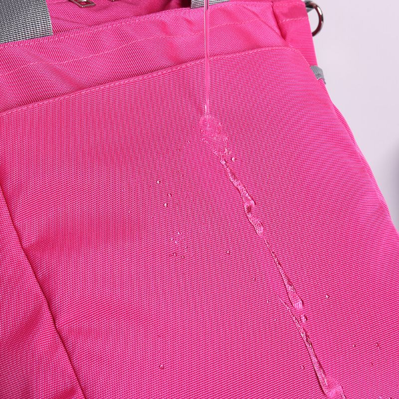 Bolso De Hombro Multibolsillos Impermeable De Gran Capacidad Para Mujer