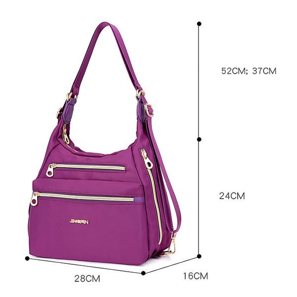 Bolso De Hombro Multifuncional De Moda Para Mujer