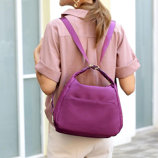 Bolso De Hombro Multifuncional De Moda Para Mujer