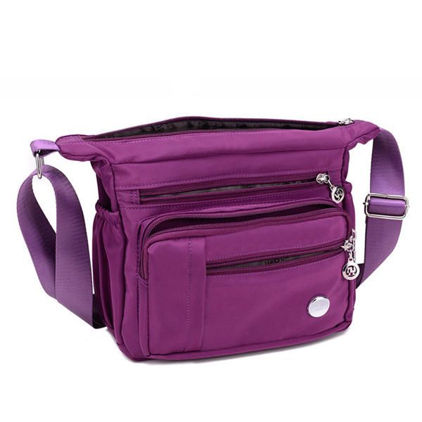 Bolso Ligero Para Mujer Bolso Bandolera Impermeable Para Deportes Al Aire Libre Bolso Bandolera