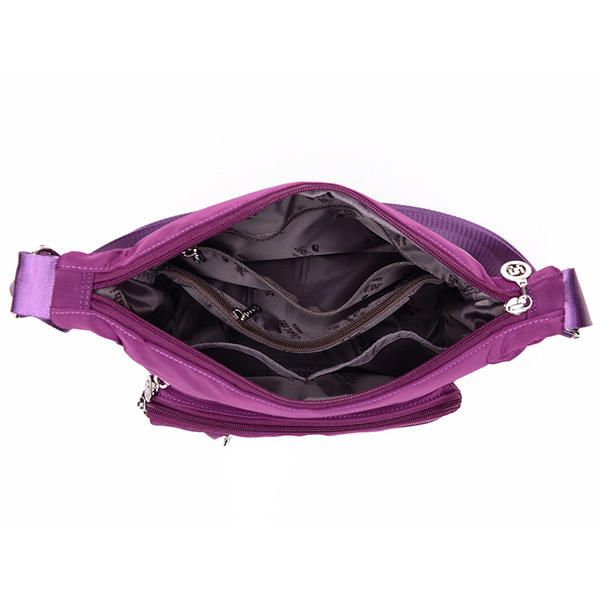 Bolso Ligero Para Mujer Bolso Bandolera Impermeable Para Deportes Al Aire Libre Bolso Bandolera