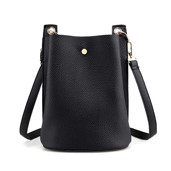 Bolso Lindo Del Teléfono Del Cuero De La Pu De Las Mujeres Mini Bolso Bandolera De Moda