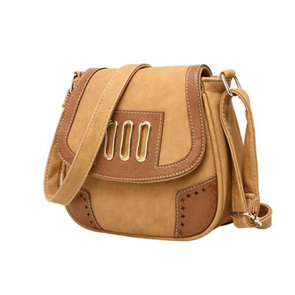 Bolsos Ahuecados Para Mujer Bolsos De Hombro Casuales Para Niñas Bolsos Cruzados