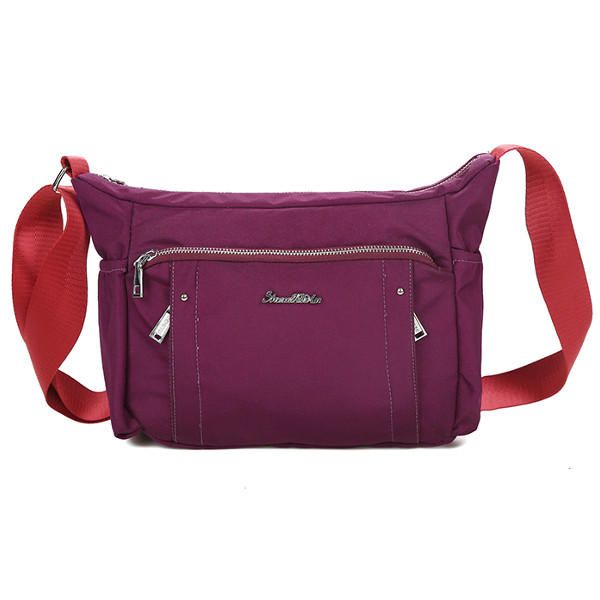 Bolsos Delanteros Para Mujer Bolsos Ligeros De Hombro Bolsos Cruzados Impermeables Para Deportes Al Aire Libre