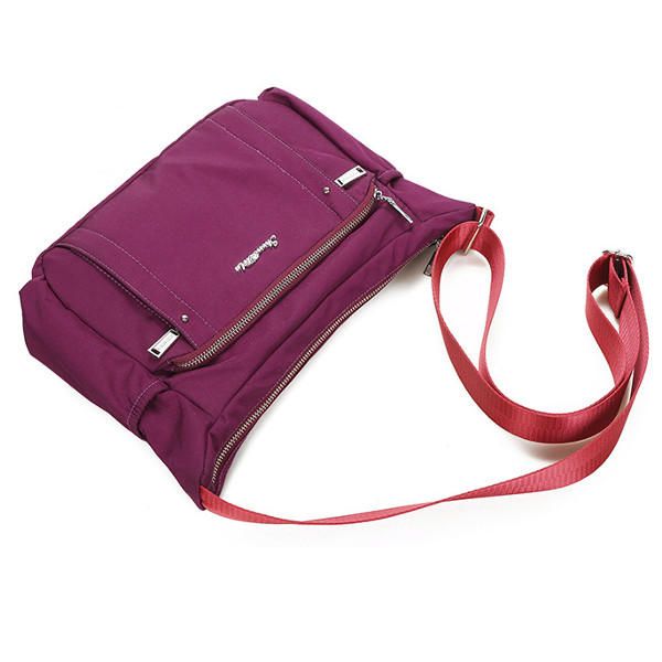 Bolsos Delanteros Para Mujer Bolsos Ligeros De Hombro Bolsos Cruzados Impermeables Para Deportes Al Aire Libre