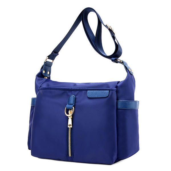 Bolsos De Hombro Impermeables De Nailon Para Mujer Bolsos Cruzados Casuales Para Deportes Al Aire Libre