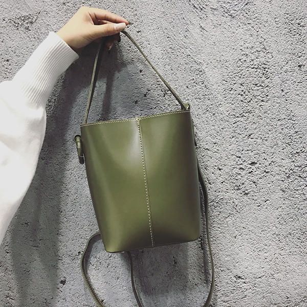 Bolsos De Hombro Tipo Bandolera De Gran Capacidad Para Mujer