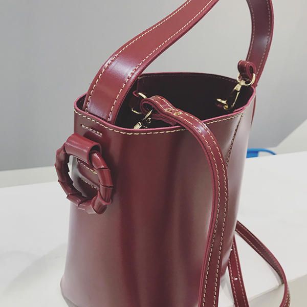 Bolsos De Hombro Tipo Bandolera De Gran Capacidad Para Mujer