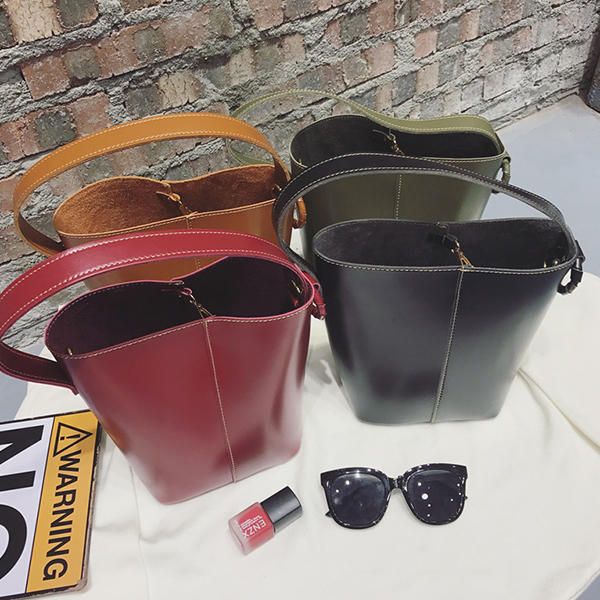 Bolsos De Hombro Tipo Bandolera De Gran Capacidad Para Mujer