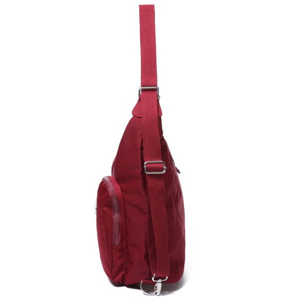 Lady Multifuncional Impermeable Oxford Bolsos De Hombro Mochilas De Ocio Para Mujeres