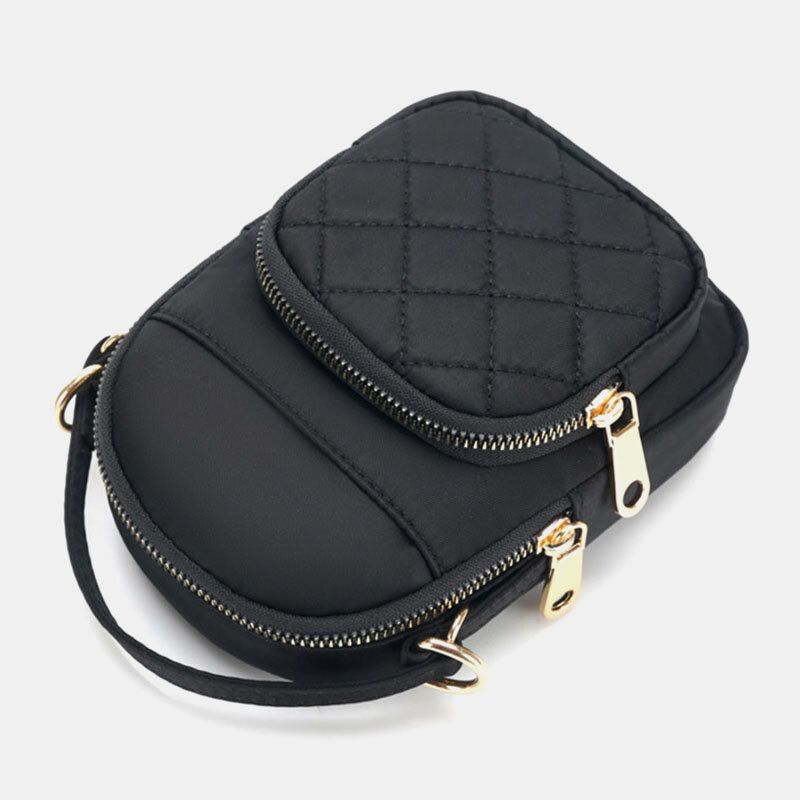 Mini Bolso Pequeño Para Teléfono Para Mujer Bolso Bandolera Para Exteriores