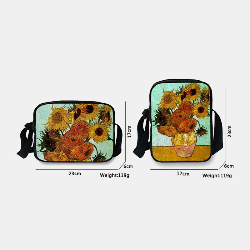 Mujeres Denim 3d Animal Tridihombreional Dibujos Animados Creativos Impresión Linda Gato Casual Bolsa De Teléfono Bolso De Cintura Bolso Bandolera