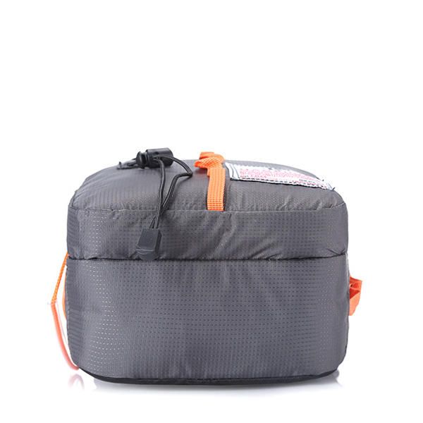 Mujeres Hombres Casual Nylon Deportes Bolsa De Pecho Al Aire Libre Bolsos De Hombro Mochila