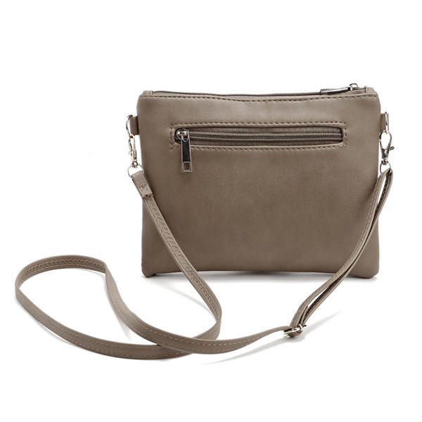 Mujeres Vintage Evelope Hollow Out Crossbody Bolsos Bolsos De Hombro Casuales Bolsos Cruzados